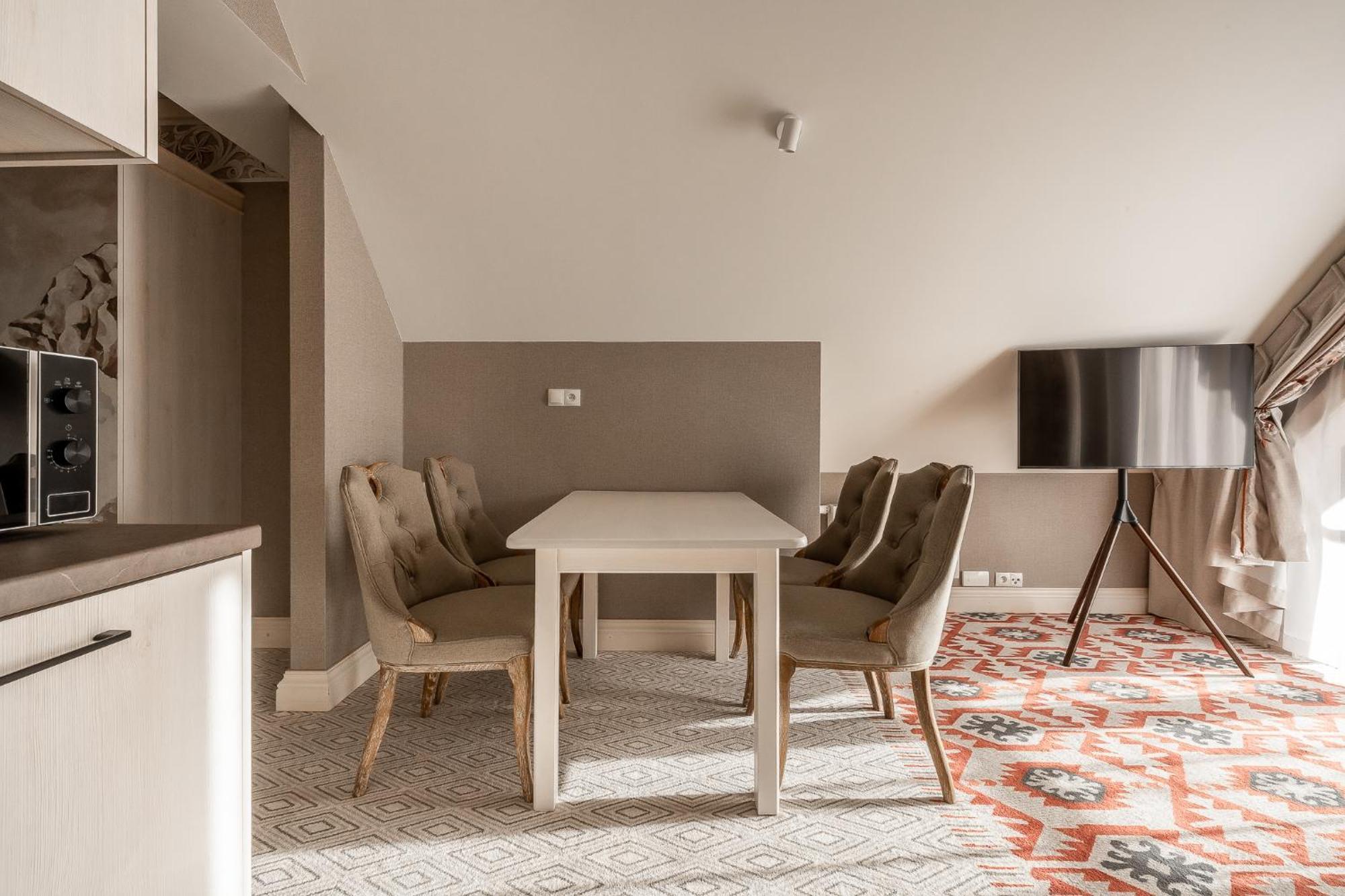 Apartamenty Aries Residence Bukowina 布库维纳塔然斯卡 外观 照片