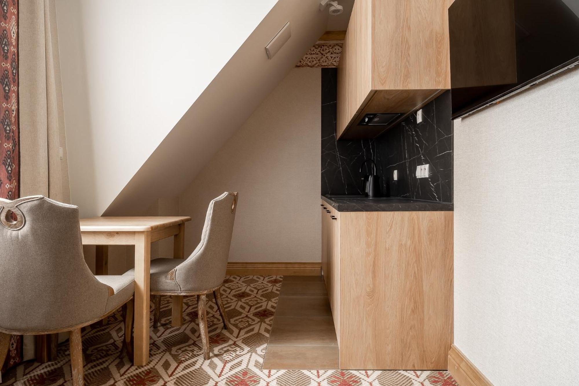 Apartamenty Aries Residence Bukowina 布库维纳塔然斯卡 外观 照片